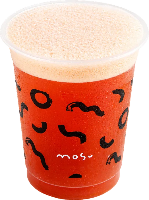 Berry Tea Foam