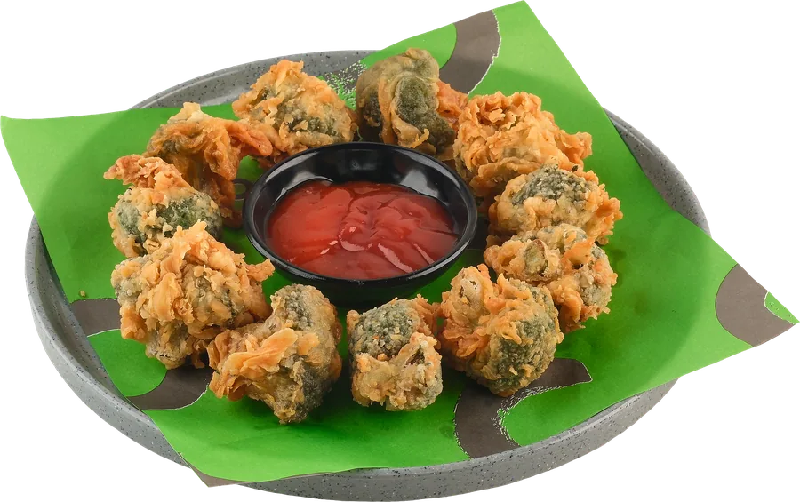 Brokoli Crispy