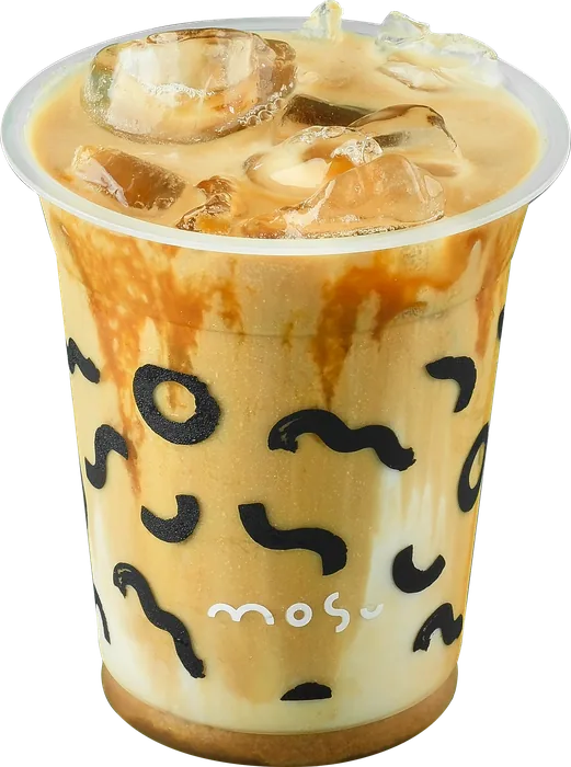 Caramel Latte