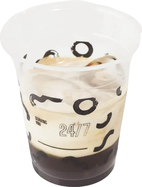 Es Kopi Susu Mosu