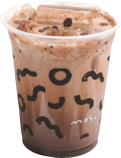 Iced Chocolate