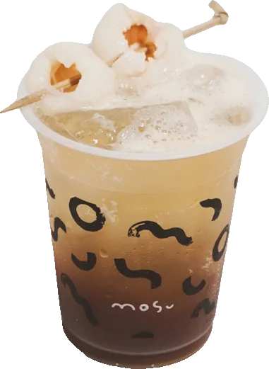 Lychee Coffee