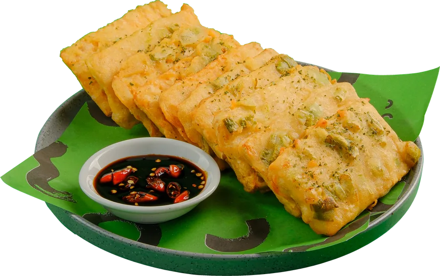 Tempe Mendoan