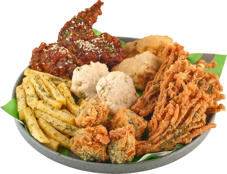 Mosu Platter
