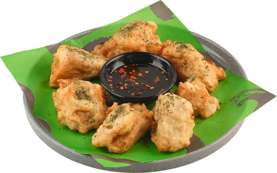 Pangsit Goreng