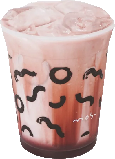 Red Velvet Latte