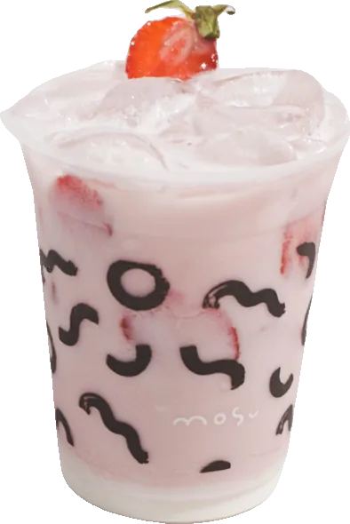 Strawberry Milk